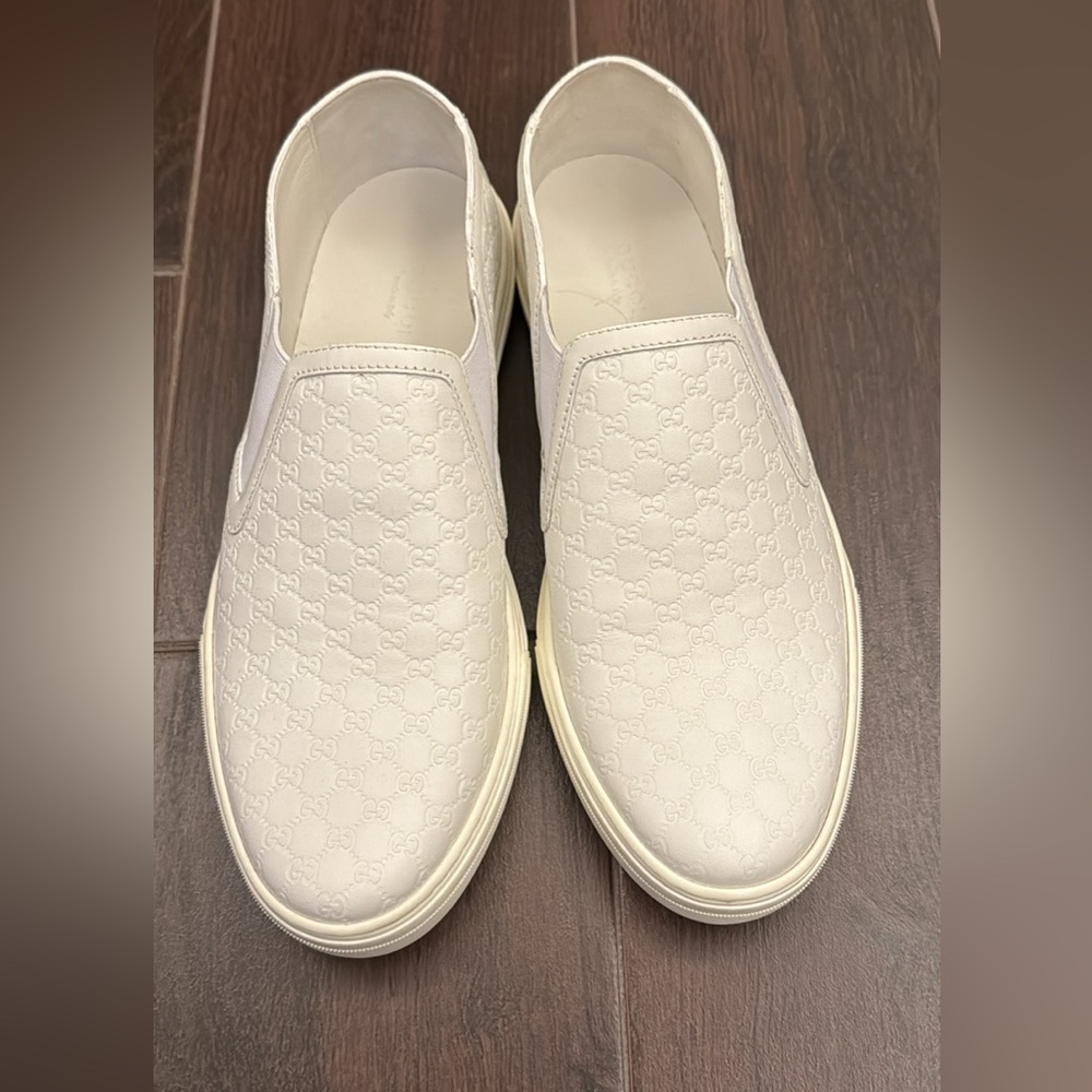 GUCCI Women’s Slip On Sneakers (Espadrilles)